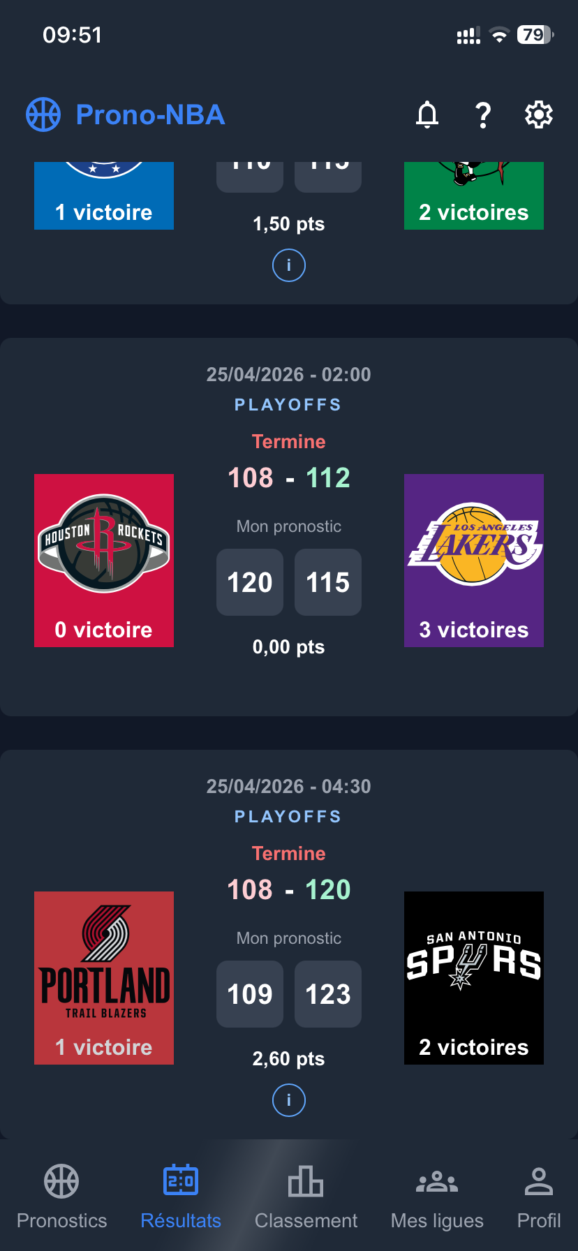 Installer Prono-NBA sur Mac